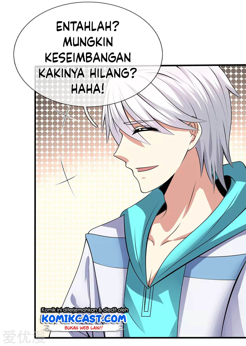 City of Heaven TimeStamp (Urban Rebellion) Chapter 97 Gambar 18